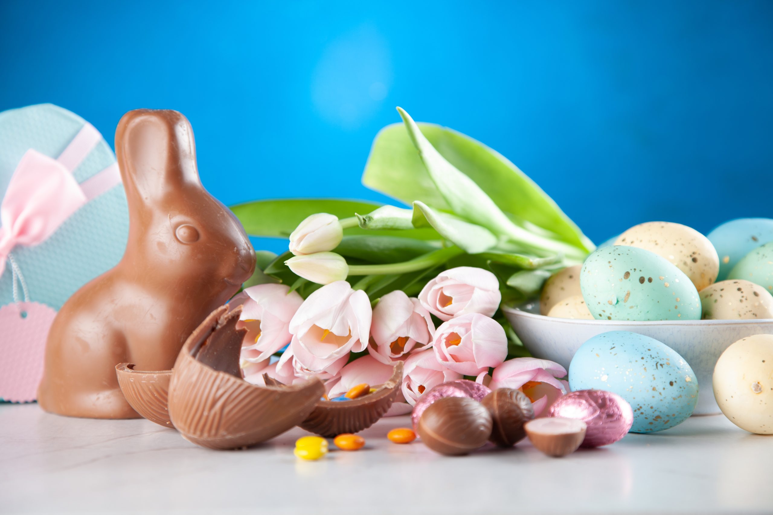Enjoy an Easter Getaway to Orlando!